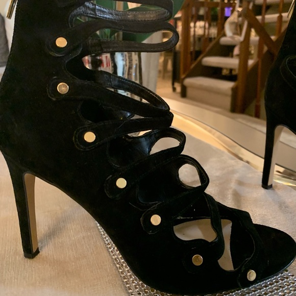 VINCE CAMUTO Gladiator SANDALS 💥💥SZ 8 1/2🔥🔥🔥 - Picture 5 of 12